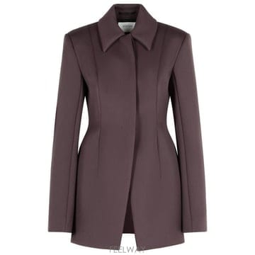 Sportmax 25FW ����Ʈ���� ��Ʈ ���� 2522046083002 Brown25FW ����Ʈ���� ��Ʈ ���� 2522046083002 Brown