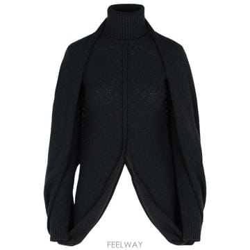 Sportmax 25FW ����Ʈ���� ��Ʋ�� 2522366033003 Black25FW ����Ʈ���� ��Ʋ�� 2522366033003 Black