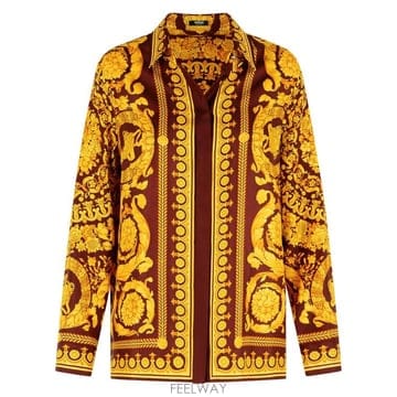 Versace 26SS ������ü ���� 1001360 1A042365R770 Bordeaux26SS ������ü ���� 1001360 1A042365R770 Bordeaux