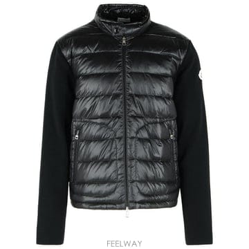 Moncler 26FW ��Ŭ���� �е� 091 9B000 18 M1131999 Black26FW ��Ŭ���� �е� 091 9B000 18 M1131999 Black