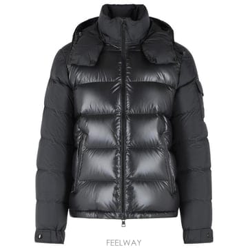 Moncler 26FW ��Ŭ���� �е� 091 1A001 38 597YX999 Black26FW ��Ŭ���� �е� 091 1A001 38 597YX999 Black