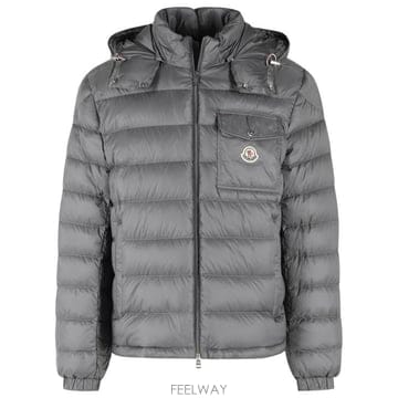 Moncler 26FW ��Ŭ���� ���е� 091 1A000 04 599Q093B Grey26FW ��Ŭ���� ���е� 091 1A000 04 599Q093B Grey