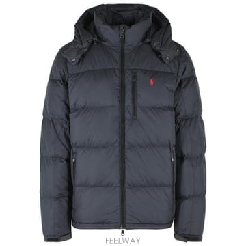 Ralph Lauren 26FW ���� �����η� ���� �ٿ� ���� 710968278001 Black26FW ���� �����η� ���� �ٿ� ���� 710968278001 Black