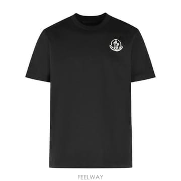 Moncler 26FW ��Ŭ���� ���� Ƽ���� 091 8C000 25 89AUG999 Black26FW ��Ŭ���� ���� Ƽ���� 091 8C000 25 89AUG999 Black