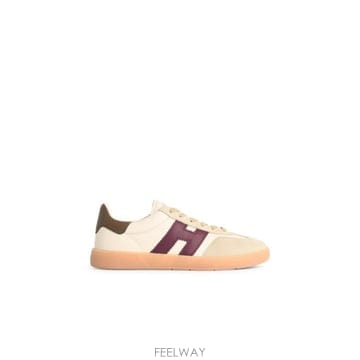 26FW 호간 쿨 스니커즈 HXM6470FB60UHC964Q Ivory