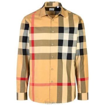 Burberry 26FW ������ üũ ��ư ���� 8071445A7028 Beige26FW ������ üũ ��ư ���� 8071445A7028 Beige