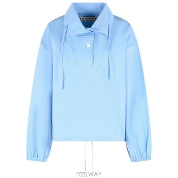 Marni 26FW ������ ���� TTMA0461S0 UTC66100B50 Light Blue26FW ������ ���� TTMA0461S0 UTC66100B50 Light Blue