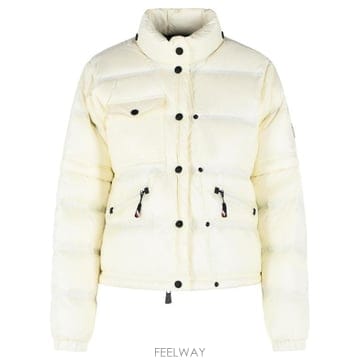 Moncler 26SS ��Ŭ���� �е� 098 1A000 17 597YF033 White26SS ��Ŭ���� �е� 098 1A000 17 597YF033 White
