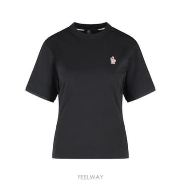 Moncler 26FW ��Ŭ���� �ΰ� ��ġ ��ư ������ Ƽ���� 098 8C000 09 89AW1999 Black26FW ��Ŭ���� �ΰ� ��ġ ��ư ������ Ƽ���� 098 8C000 0