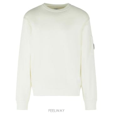CP company 26SS ���� ���۴� ���� Ƽ���� 20CMSS036A 110044G103 White26SS ���� ���۴� ���� Ƽ���� 20CMSS036A 110044G103 Whi