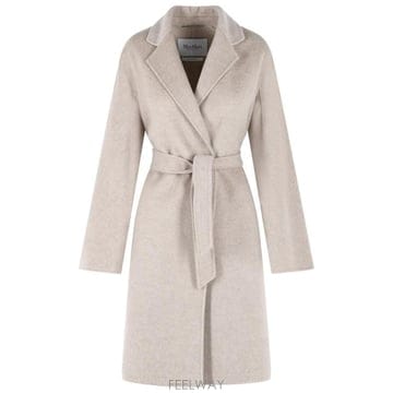 Max Mara 26SS �������� �Ḱ�� ĳ�ù̾� ��Ʈ 2611011101005 Beige26SS �������� �Ḱ�� ĳ�ù̾� ��Ʈ 2611011101005 Beige