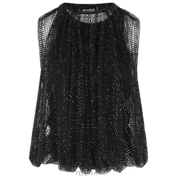 Sportmax 26SS ����Ʈ���� ����콺 2612941061002 Black26SS ����Ʈ���� ����콺 2612941061002 Black