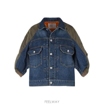 Sacai 26SS ��ī�� ���� ���� 26 08312435 Blue26SS ��ī�� ���� ���� 26 08312435 Blue