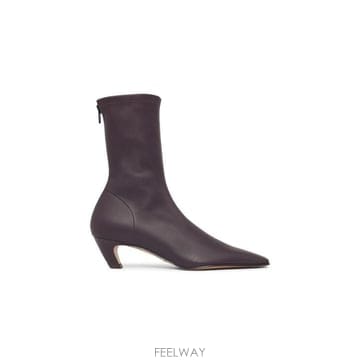 Khaite 26FW ����Ʈ �ָ����� ��Ʈ��ġ ��Ŭ ���� F1122 994531 Bordeaux26FW ����Ʈ �ָ����� ��Ʈ��ġ ��Ŭ ���� F1122 994531 B