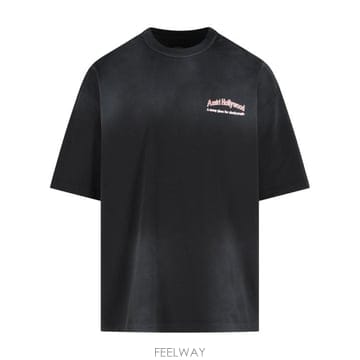 Amiri 26FW �ƹ̸� ���� Ƽ���� AM326JR0040002 Black26FW �ƹ̸� ���� Ƽ���� AM326JR0040002 Black