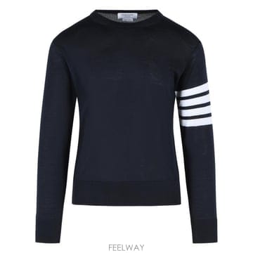 Thom Browne 26FW ����� ������ MKA002A 00014415 Navy26FW ����� ������ MKA002A 00014415 Navy