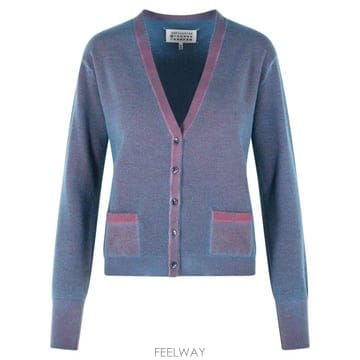 Maison Margiela 26SS ���������� ���� �� ���̳� ī��� S51HP0029 M13224001F Light Blue26SS ���������� ���� �� ���̳� ī��� S51HP0029 M13224