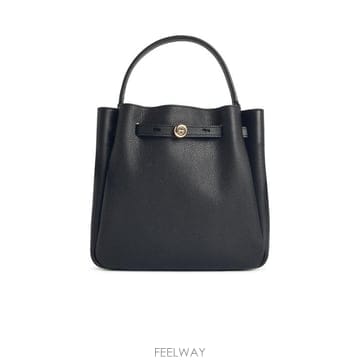 26FW 토리버치 로미 버킷백 166982001 Black