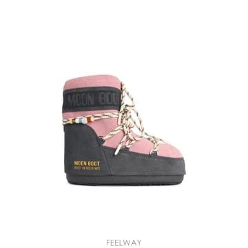 MOON BOOT 26SS ������ ���� 1409730HJ05 Pink26SS ������ ���� 1409730HJ05 Pink