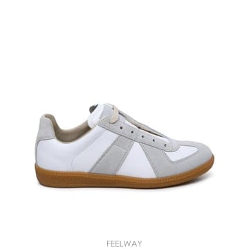 Maison Margiela 26FW ���������� ī����Ų ���ø�ī ����Ŀ�� S58WS0109 P1895T1016 White26FW ���������� ī����Ų ���ø�ī ����Ŀ�� S58WS0109 P