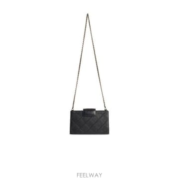 Tory Burch 26FW �丮��ġ �÷��� ü�� ����� 167250001 Black26FW �丮��ġ �÷��� ü�� ����� 167250001 Black