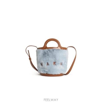 Marni 25FW ������ ũ�ν��� SCMP0056U9 P868100B26 Light Blue25FW ������ ũ�ν��� SCMP0056U9 P868100B26 Light Blue