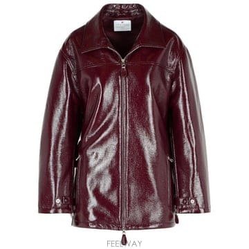 COURREGES 25FW ������ ���� ���� 425CBL322VY00144010 Bordeaux25FW ������ ���� ���� 425CBL322VY00144010 Bordeaux