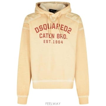 Dsquared2 25FW �������2 ���� Ƽ���� S71GU0741 S25030104 Beige25FW �������2 ���� Ƽ���� S71GU0741 S25030104 Beige