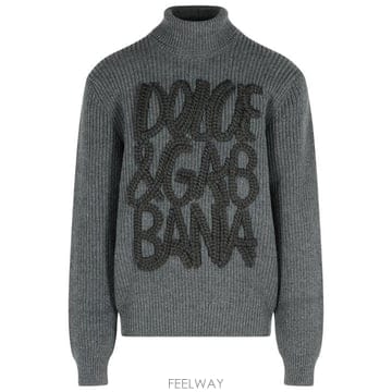Dolce&Gabbana 25FW ��ü�ذ��ٳ� ��Ʋ�� GXW63Z JDVC8N0542 Grey25FW ��ü�ذ��ٳ� ��Ʋ�� GXW63Z JDVC8N0542 Grey