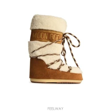 MOON BOOT 26FW ������ ���� 1402610MA03 Beige26FW ������ ���� 1402610MA03 Beige