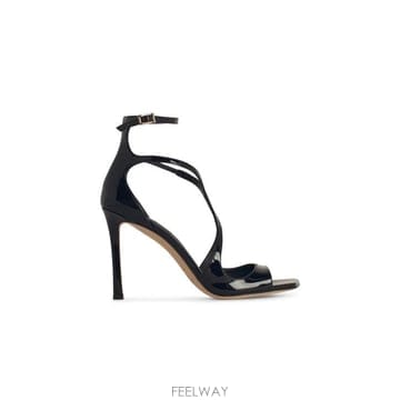 Jimmy Choo 26FW ������ ���� AZIA 95 PATBLACK26FW ������ ���� AZIA 95 PATBLACK