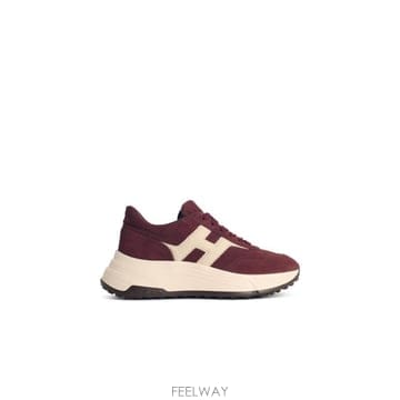 Hogan 26FW ȣ�� ����Ŀ�� HXW6690FR30U5W0CP3 Bordeaux26FW ȣ�� ����Ŀ�� HXW6690FR30U5W0CP3 Bordeaux