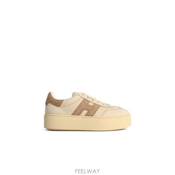 Hogan 26FW ȣ�� ����Ŀ�� HXW6980FB6T6RN0RZS Beige26FW ȣ�� ����Ŀ�� HXW6980FB6T6RN0RZS Beige
