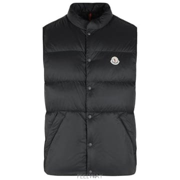 26FW 몽클레어 패딩 조끼 091 1A000 28 597YF999 Black