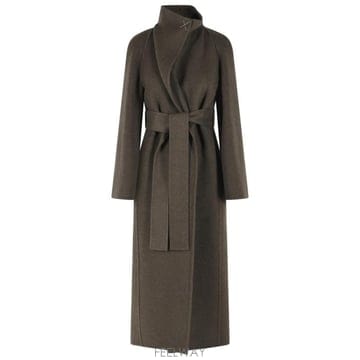 Khaite 26FW ����Ʈ �θ��� �� ��Ʈ 7159547716 Green26FW ����Ʈ �θ��� �� ��Ʈ 7159547716 Green