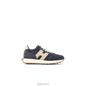 26FW 호간 H601 스니커즈 HXM6010EH41VFX0FDC Blue