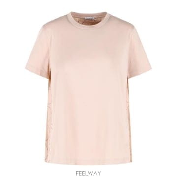 Moncler 26SS ��Ŭ���� ���� Ƽ���� 093 8C000 48 89B8U51V Pink26SS ��Ŭ���� ���� Ƽ���� 093 8C000 48 89B8U51V Pink