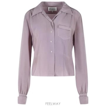 Maison Margiela 26SS ���������� �� ������ ��ũ ���� S51DT0028 M35704365 Liliac26SS ���������� �� ������ ��ũ ���� S51DT0028 M3570436