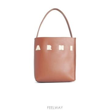 Marni 26FW ������ ��Ʈ�� SHMP0111U0 P6483ZO722 Brown26FW ������ ��Ʈ�� SHMP0111U0 P6483ZO722 Brown