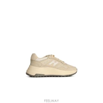 Hogan 26FW ȣ�� HI FI �������� �÷��� ����Ŀ�� HXW6690FK70TFB0VBK Cream26FW ȣ�� HI FI �������� �÷��� ����Ŀ�� HXW6690FK70TF
