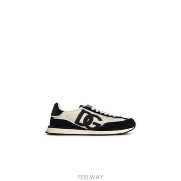 26FW 돌체앤가바나 DG 쿠션 스니커즈 돌체앤가바나 CS2288 A53558I050 White