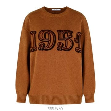 Max Mara 25FW �������� FIDO �ǵ� ��ĳ�ù̾� ������ 2521366212015 Brown25FW �������� FIDO �ǵ� ��ĳ�ù̾� ������ 252136621201