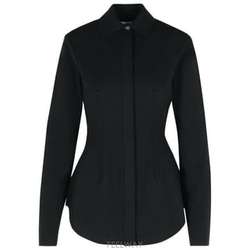 Sportmax 25FW ����Ʈ���� ���� 2522346063001 Black25FW ����Ʈ���� ���� 2522346063001 Black