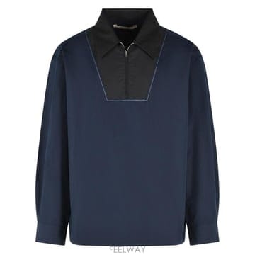 Marni 26FW ������ ���� ���� CUMU0389J0 TCY6500B90 Blue26FW ������ ���� ���� CUMU0389J0 TCY6500B90 Blue