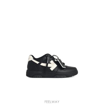 26FW 오프화이트 스니커즈 M189C9L0191001 Black