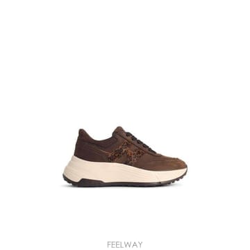 Hogan 26FW ȣ�� ����Ŀ�� HXW6690FR30VH80R1D Brown26FW ȣ�� ����Ŀ�� HXW6690FR30VH80R1D Brown
