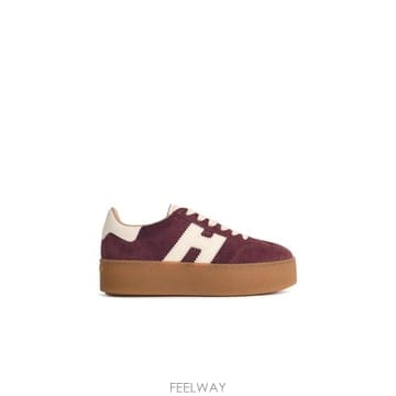 Hogan 26FW ȣ�� COOL �� ����Ŀ�� HXW6980FB60UL60UUJ Bordeaux26FW ȣ�� COOL �� ����Ŀ�� HXW6980FB60UL60UUJ Bordeaux