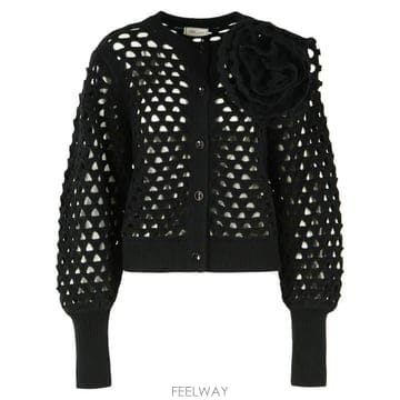 Blumarine 26FW ���縶�� ����� RF6159MAB3522222 Black26FW ���縶�� ����� RF6159MAB3522222 Black