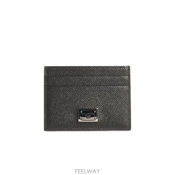 Dolce&Gabbana 26FW ��ü�ذ��ٳ� ī������ BP0330 AG2198J037 Grey26FW ��ü�ذ��ٳ� ī������ BP0330 AG2198J037 Grey