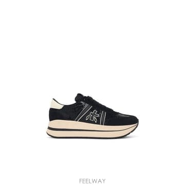 Premiata 26FW �����̾�Ÿ ����Ŀ�� BETHCOIN8504 Black26FW �����̾�Ÿ ����Ŀ�� BETHCOIN8504 Black